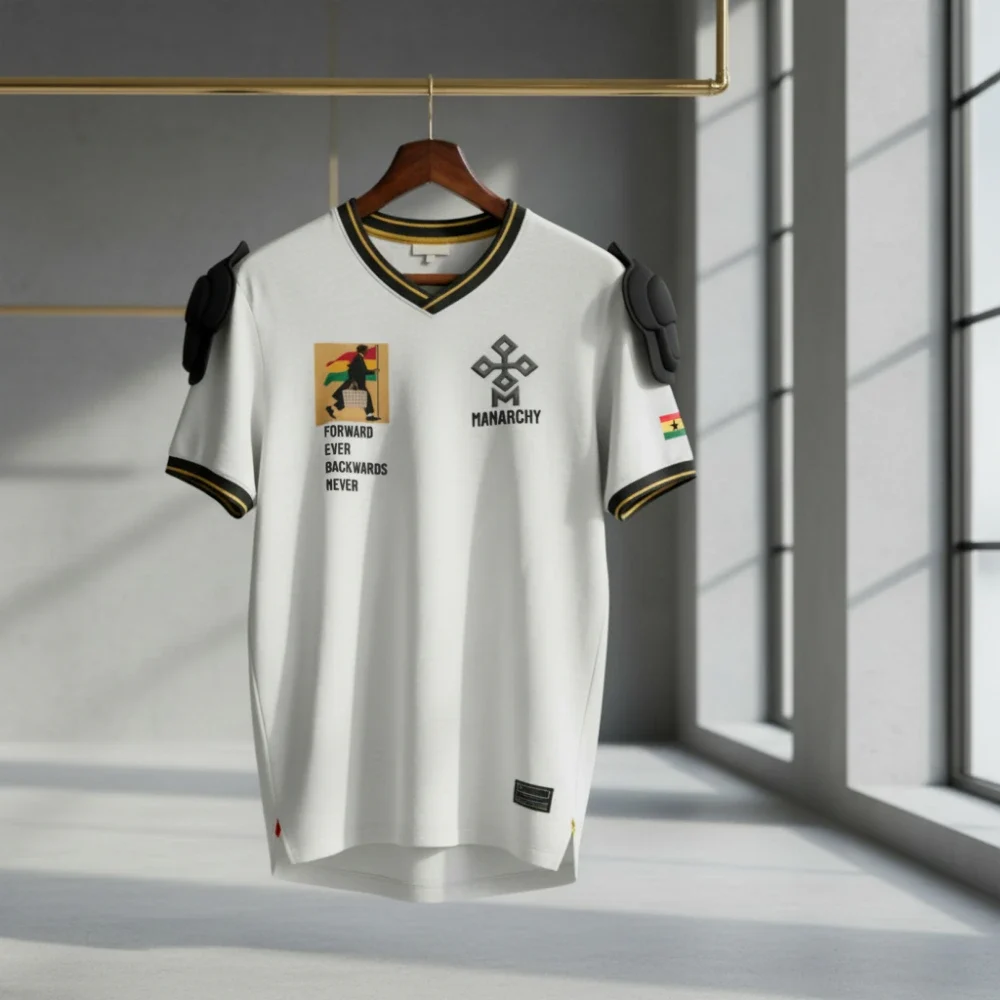 THE LEGACY ARMOR JERSEY