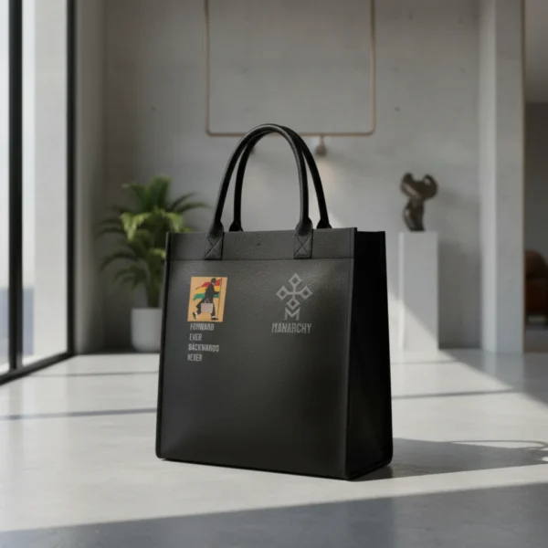 The Legacy Armor Leather Bag