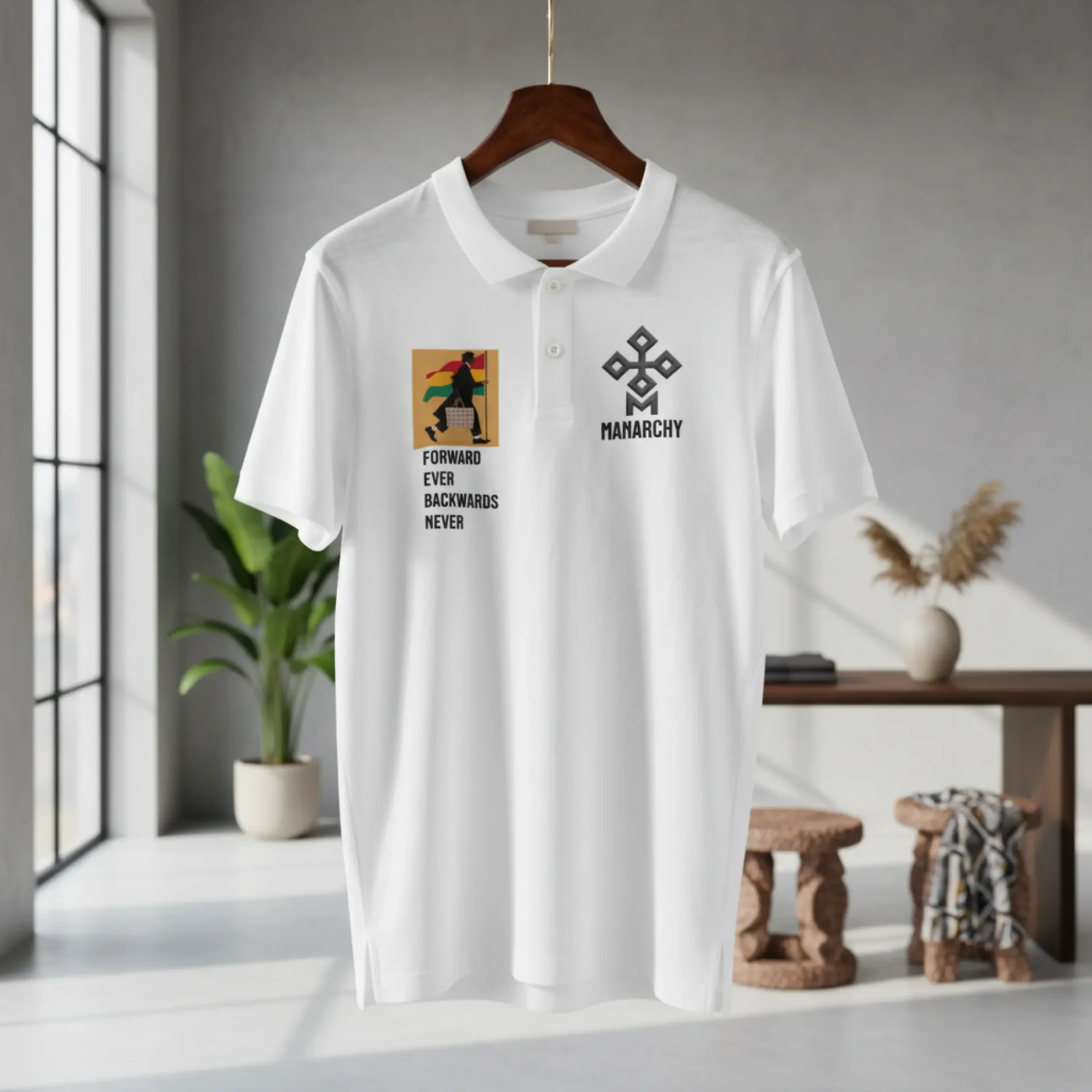 THE LEGACY ARMOR POLO - Image 2