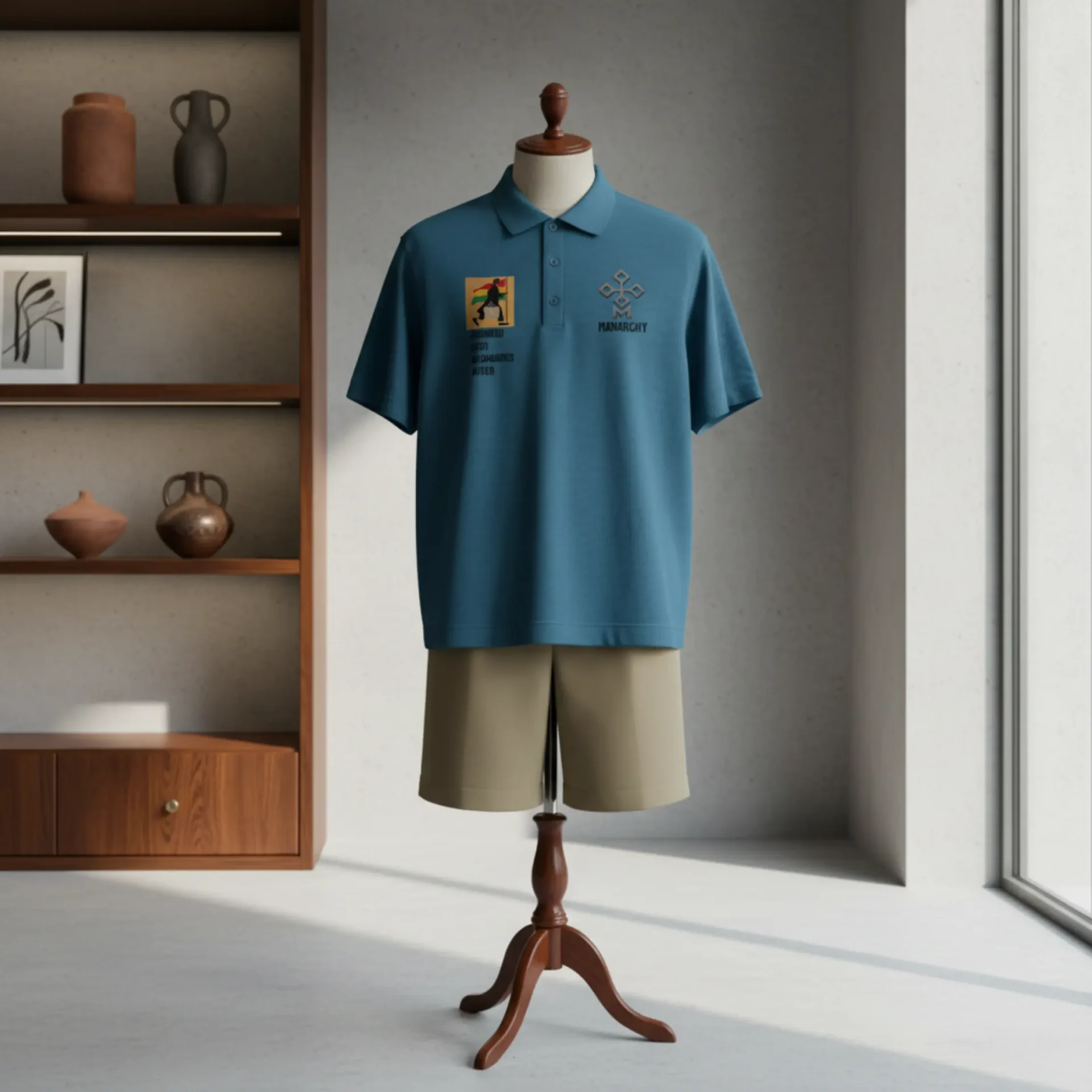THE LEGACY ARMOR POLO - Image 3