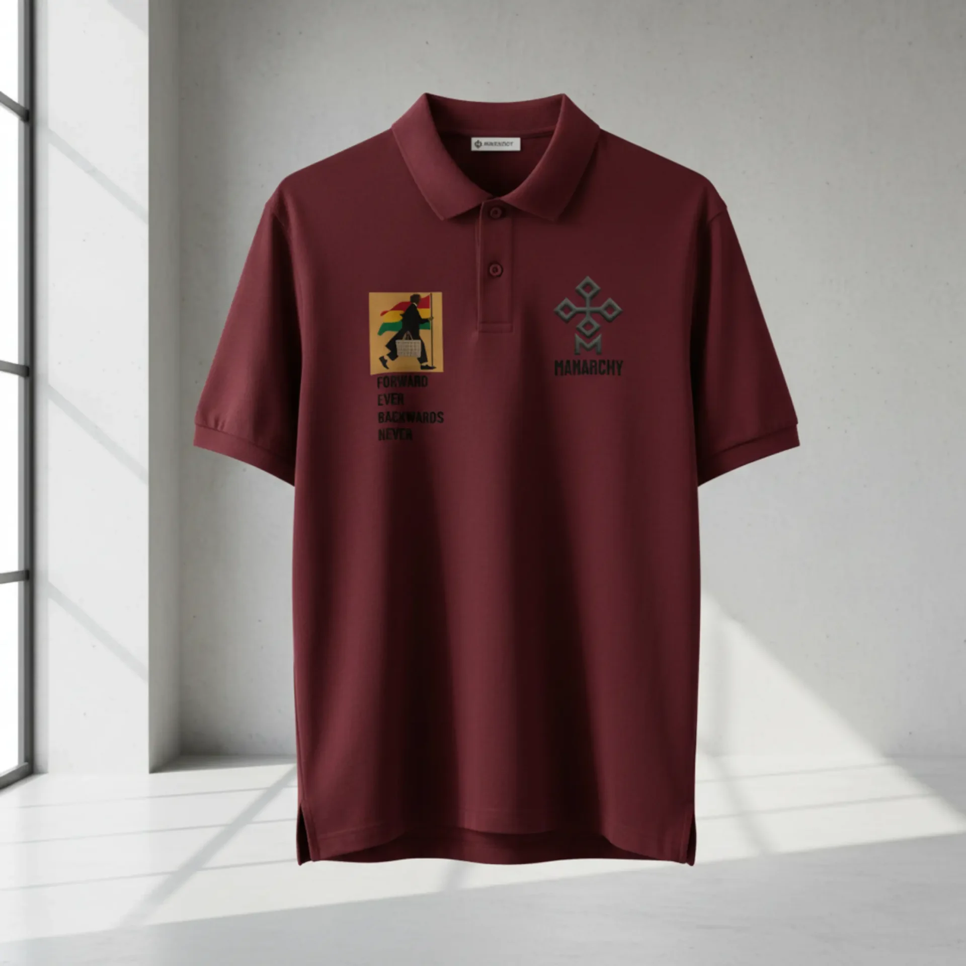 THE LEGACY ARMOR POLO - Image 2