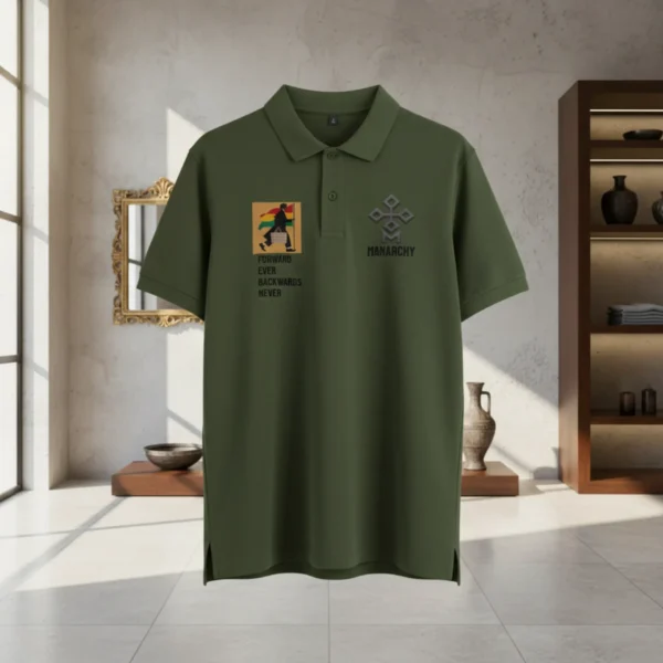 THE LEGACY ARMOR POLO