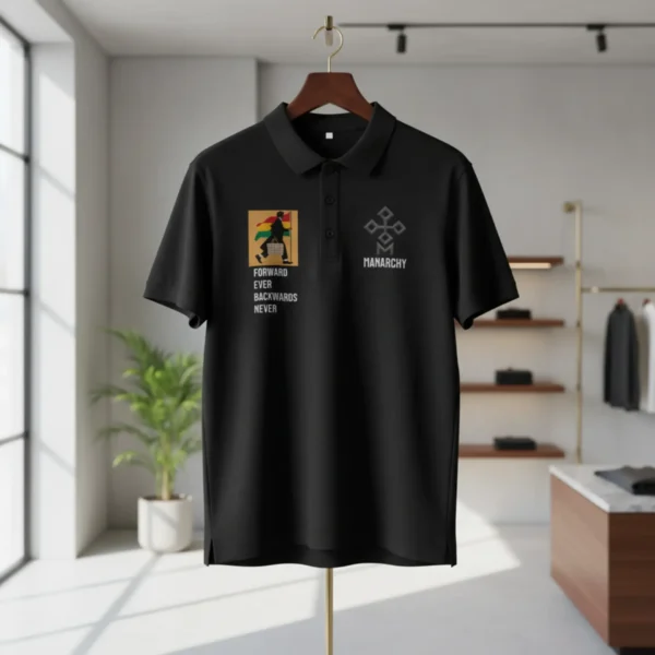 THE LEGACY ARMOR POLO