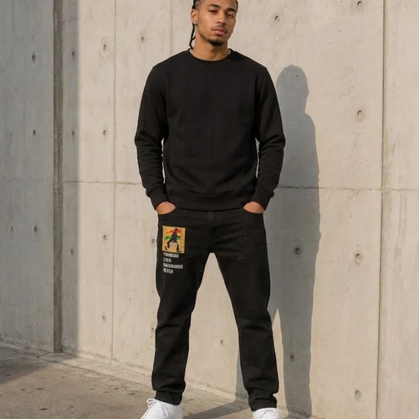 The Legacy Amor Denim Jeans