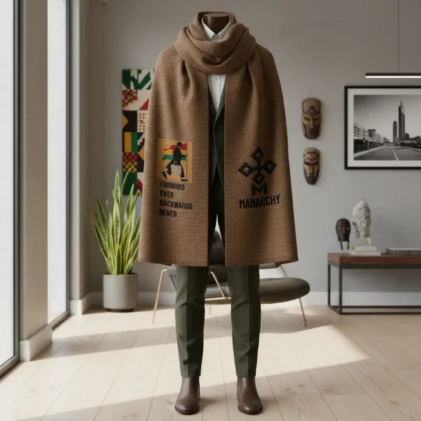 MANARCHY LUXURY SCALF