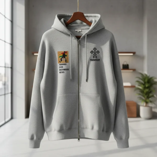 THE LEGACY ARMOR HOODIE