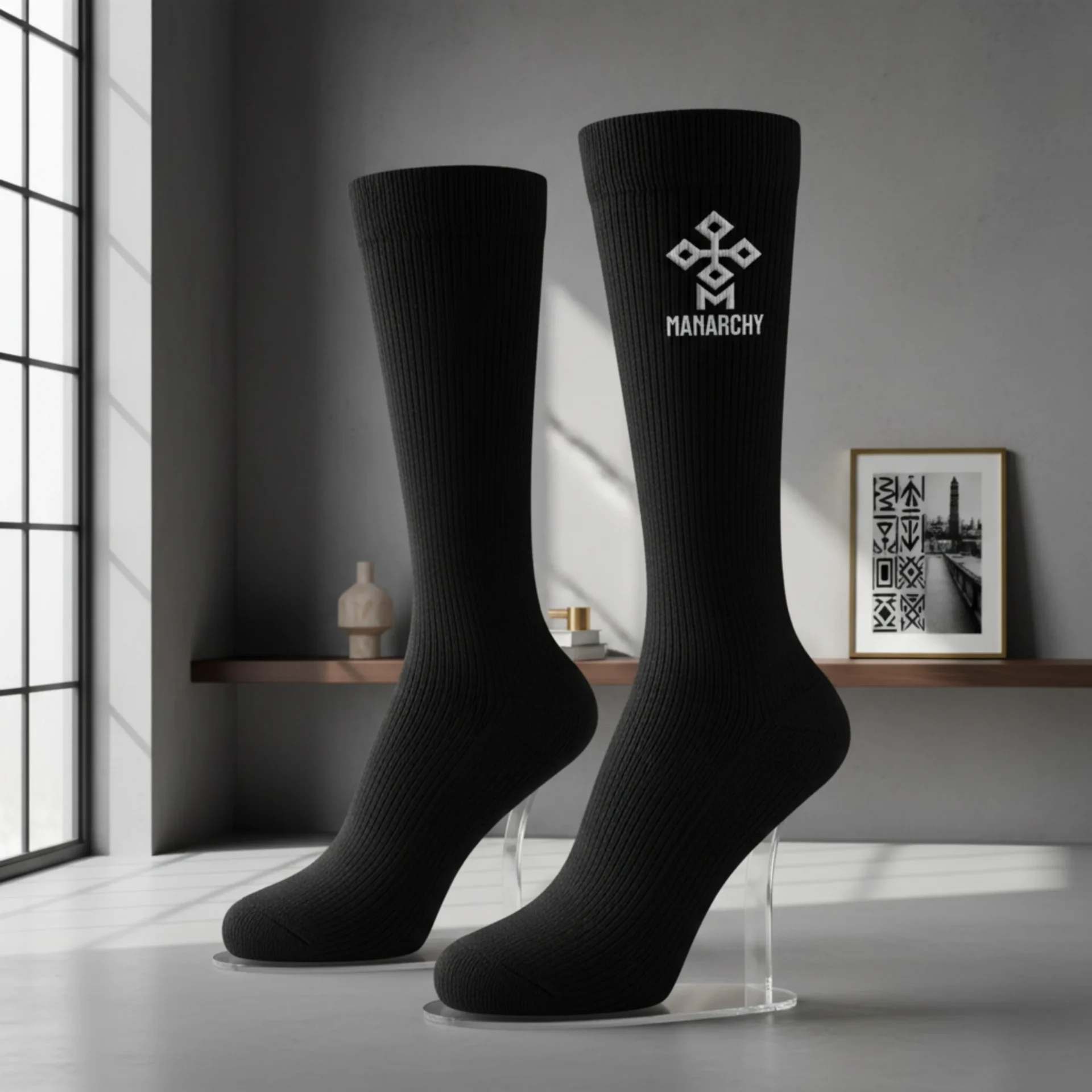 THE LEGACY ARMOR LONG SOCKS - Image 3