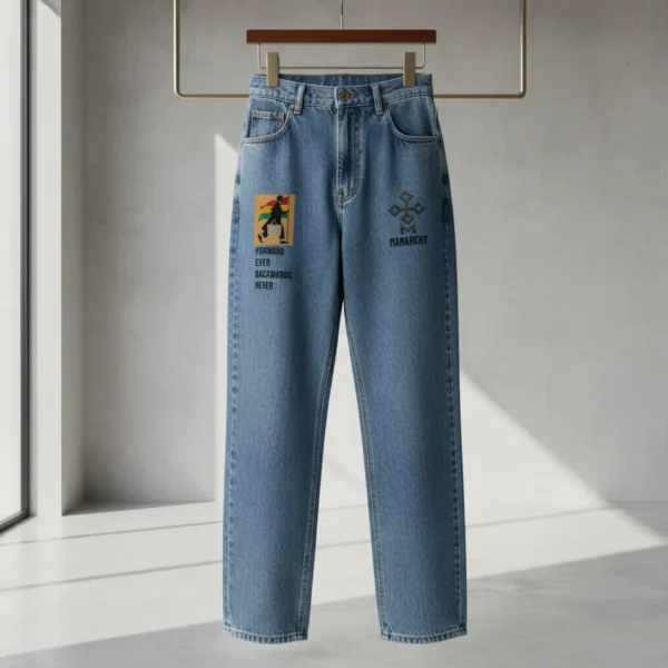 MANARCHY LUXURY JEANS