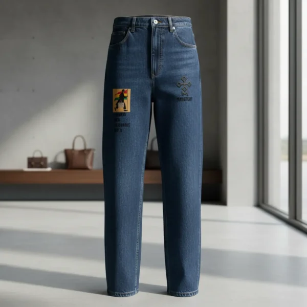 MANARCHY LUXURY LADIES JEANS