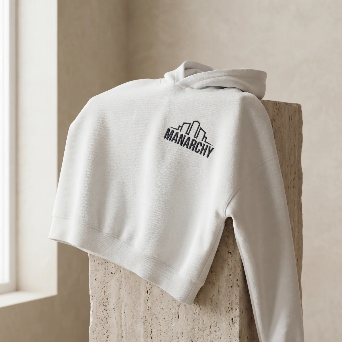 MANARCHY REPRESENTS HOODIE