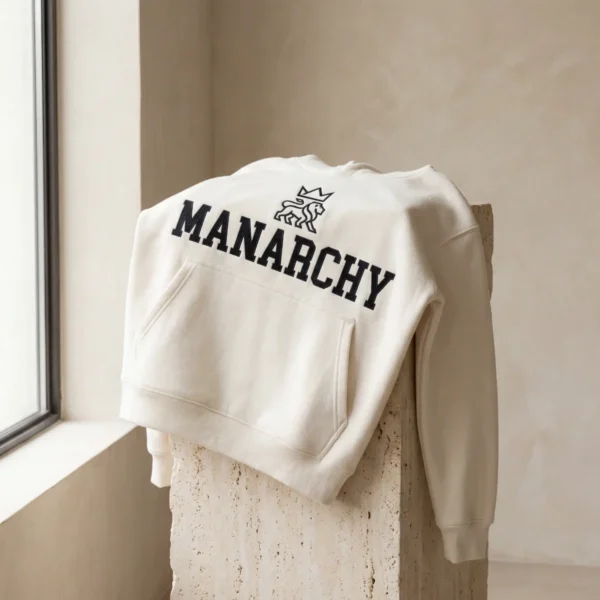 MANARCHY REPRESENTS HOODIE