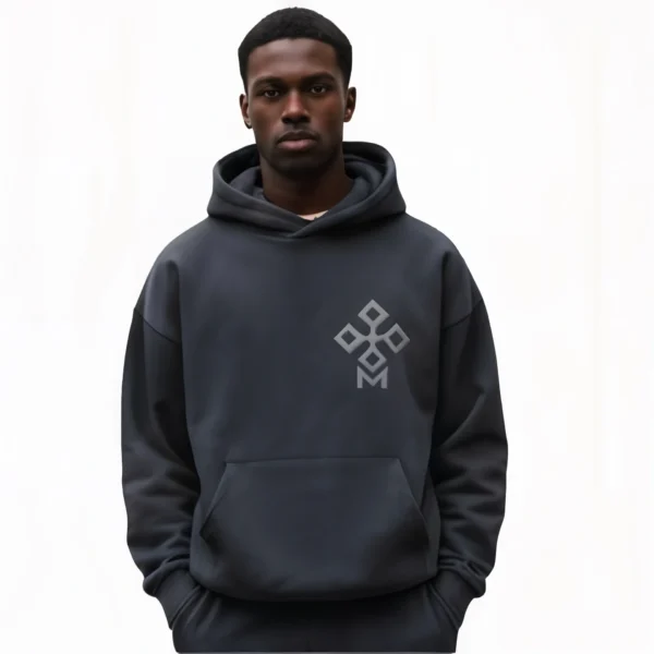 THE LEGACY ARMOR HOODIE