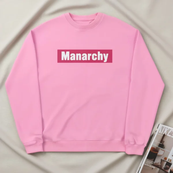 THE MANARCHY SIGNATURE SWEATSHIRT