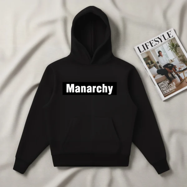 MANARCHY SIGNATURE HOODIE