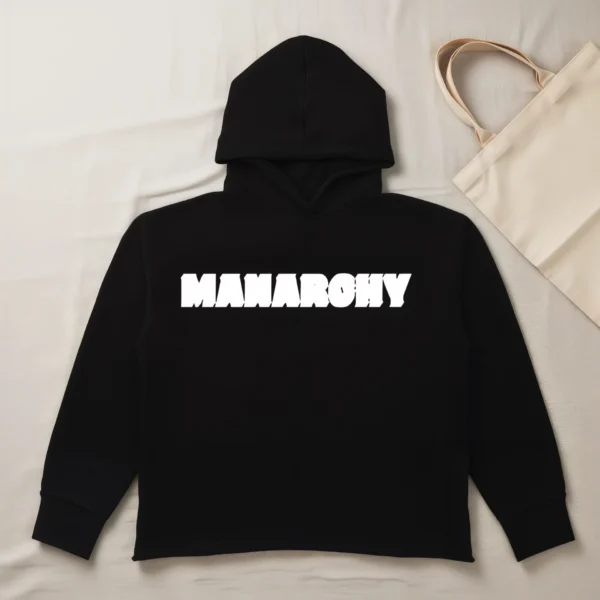 MANARCHY REPRESENTS HOODIE
