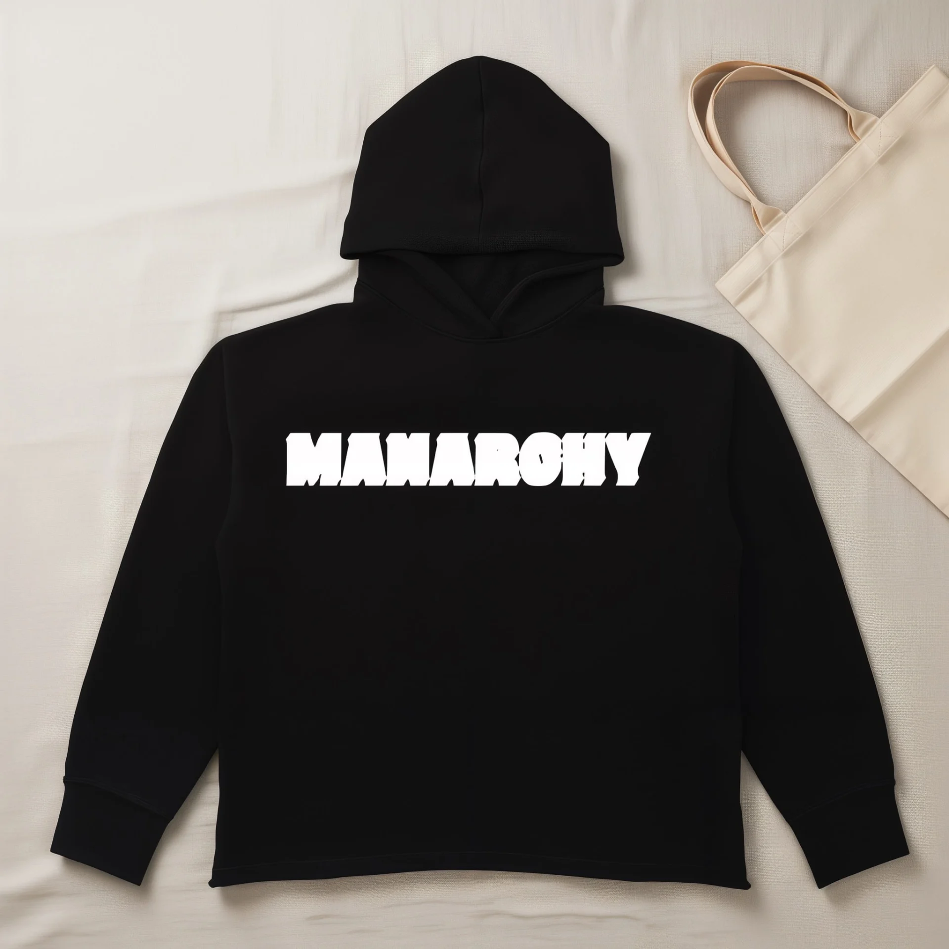 MANARCHY REPRESENTS HOODIE