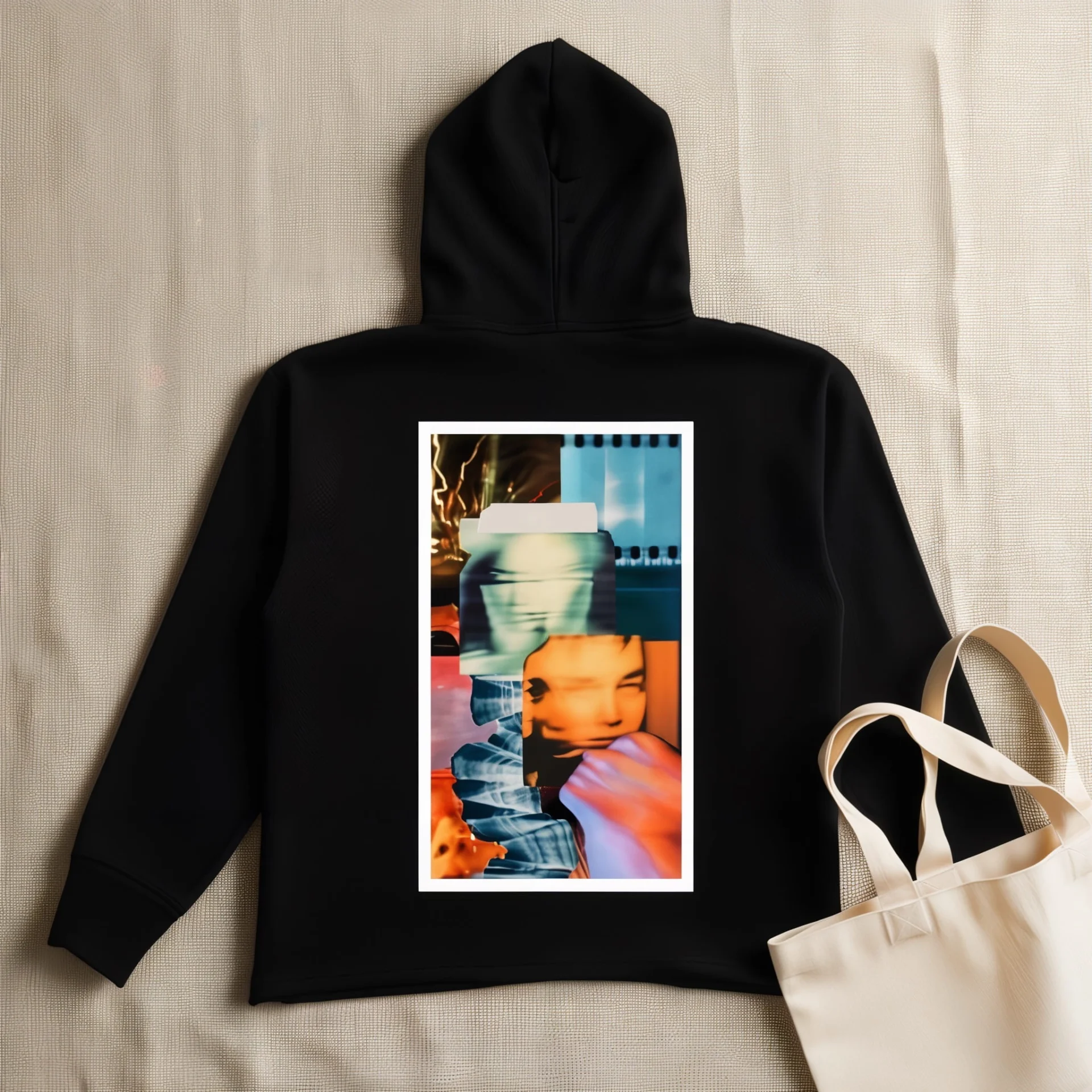 MANARCHY REPRESENTS HOODIE - Image 2