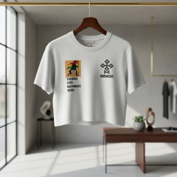 THE LEGACY ARMOR CROP TOP