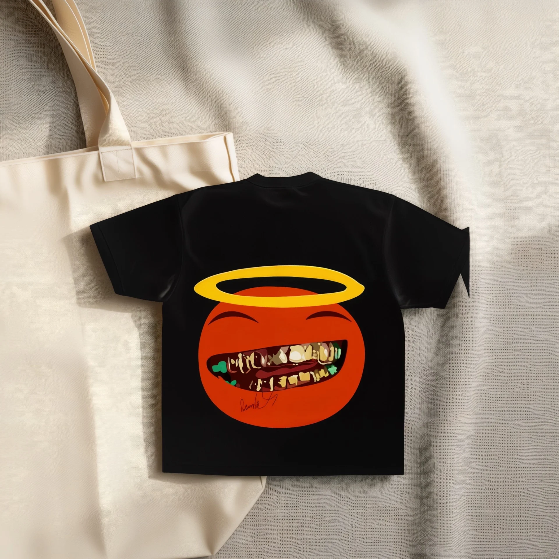 MANARCHY SUBVERSIVE GRAPHIC TEE - Image 3