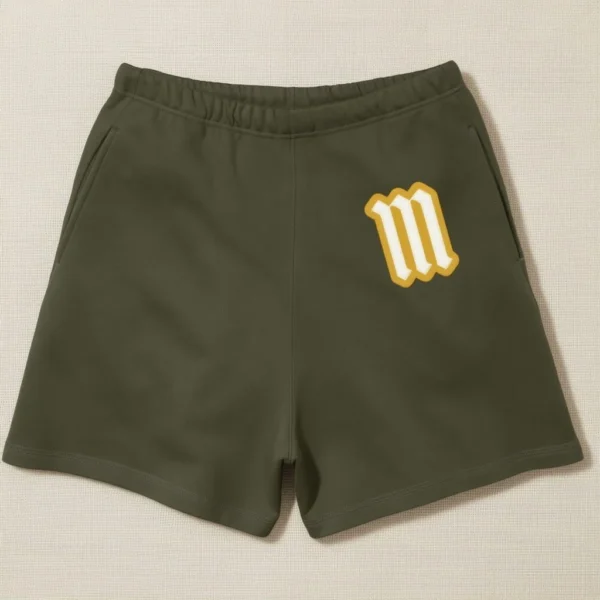 MANARCHY VARSITY SHORTS