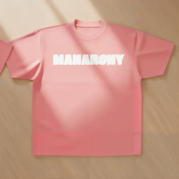 MANARCHY REPRESENTS TEE