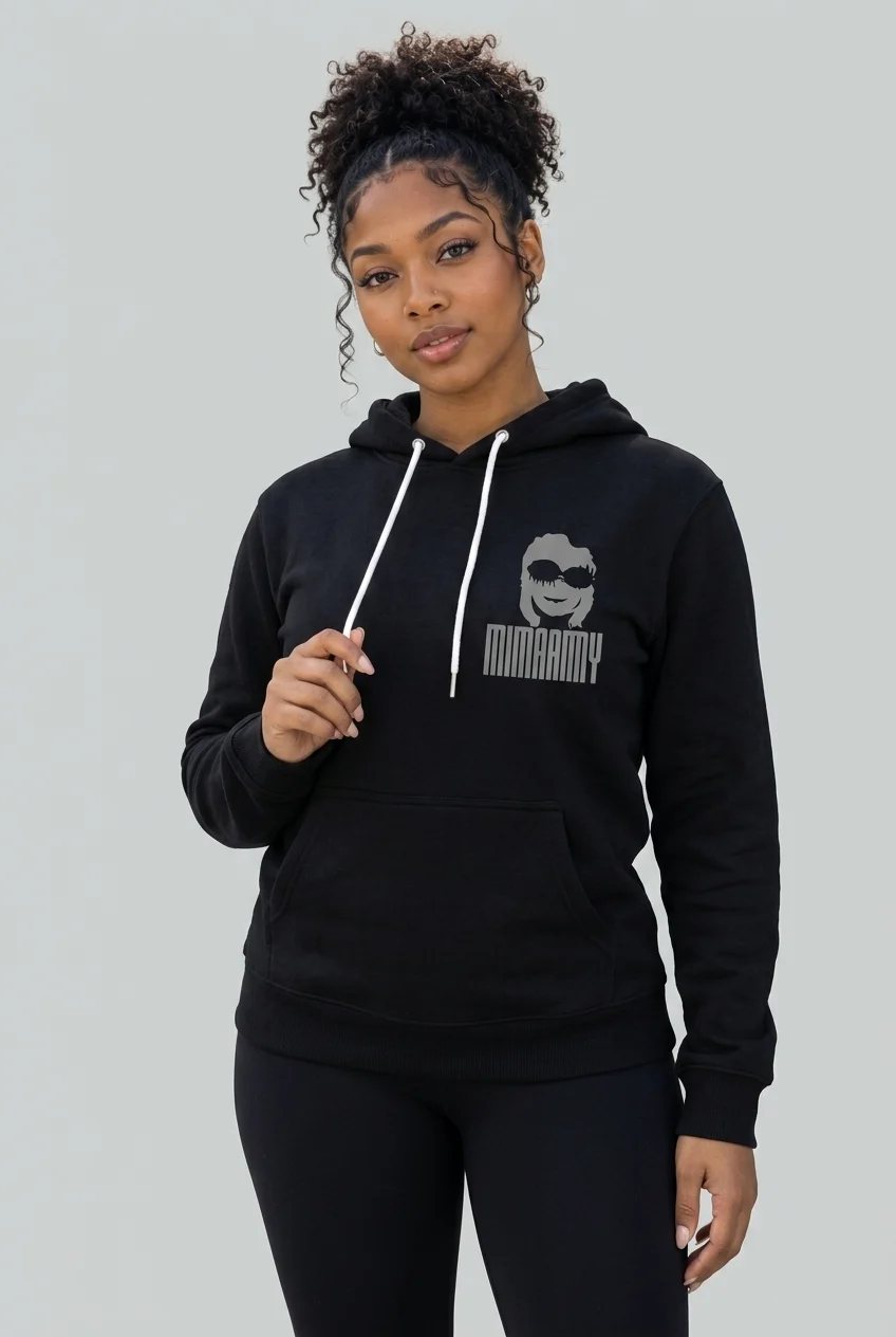 Afro Hoodie