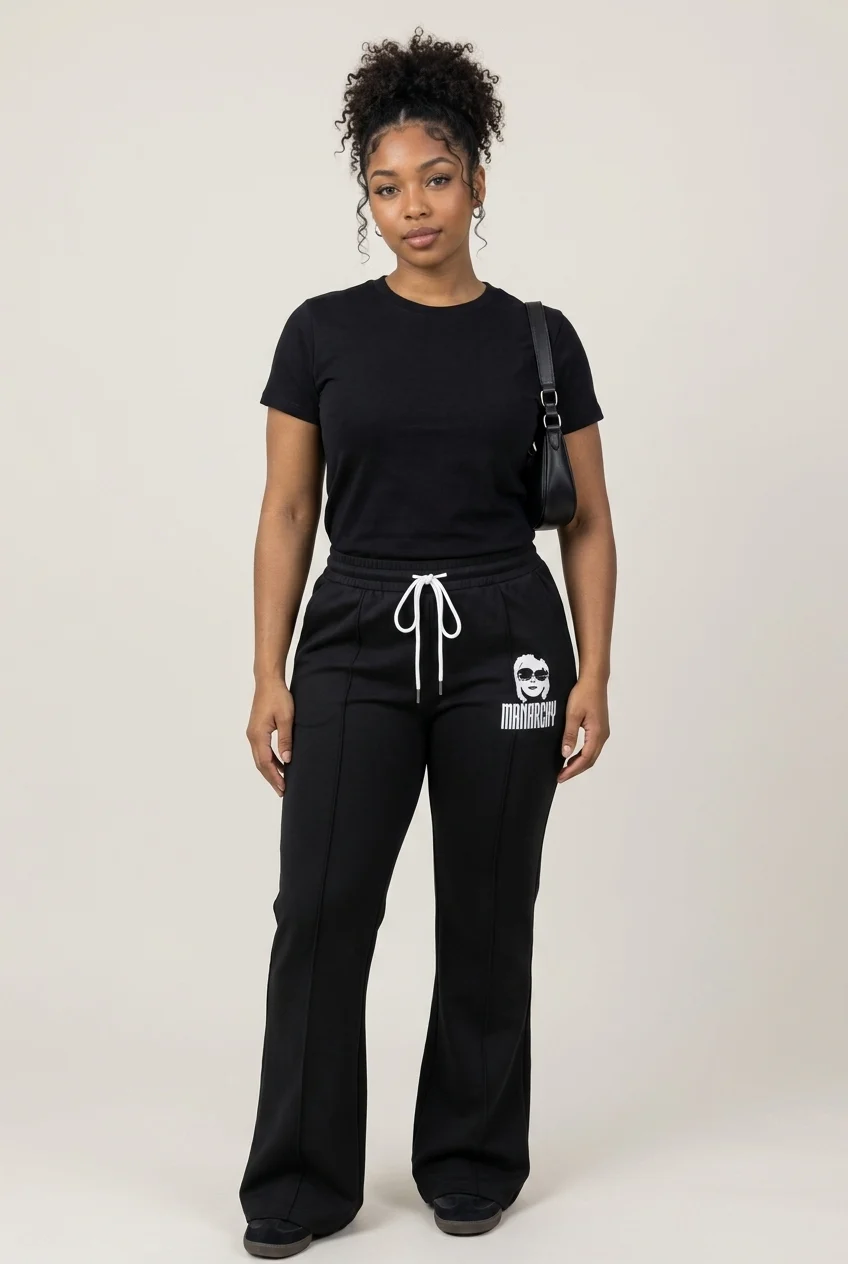 Afro Joggers