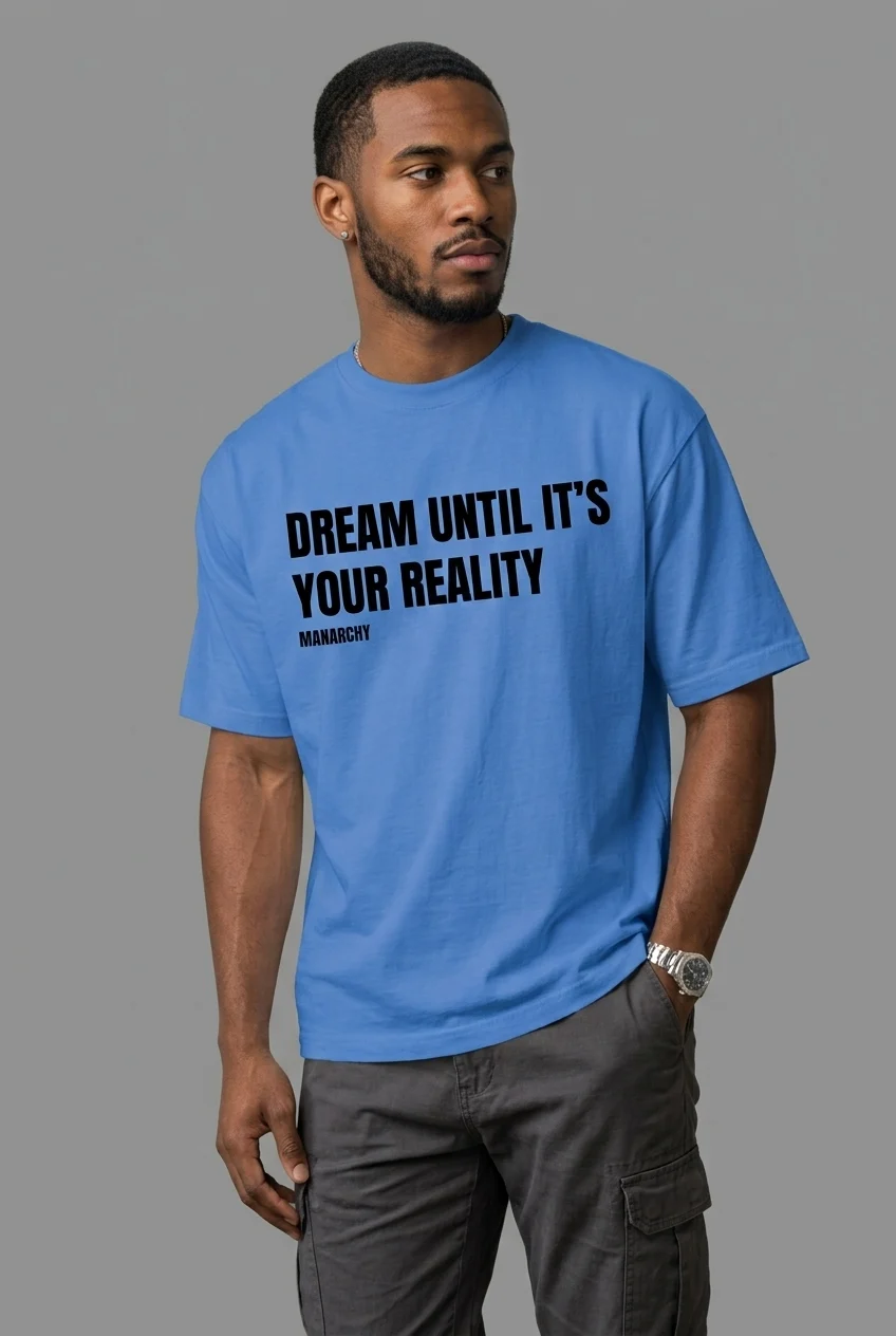 Dream Reality Graphic Tee