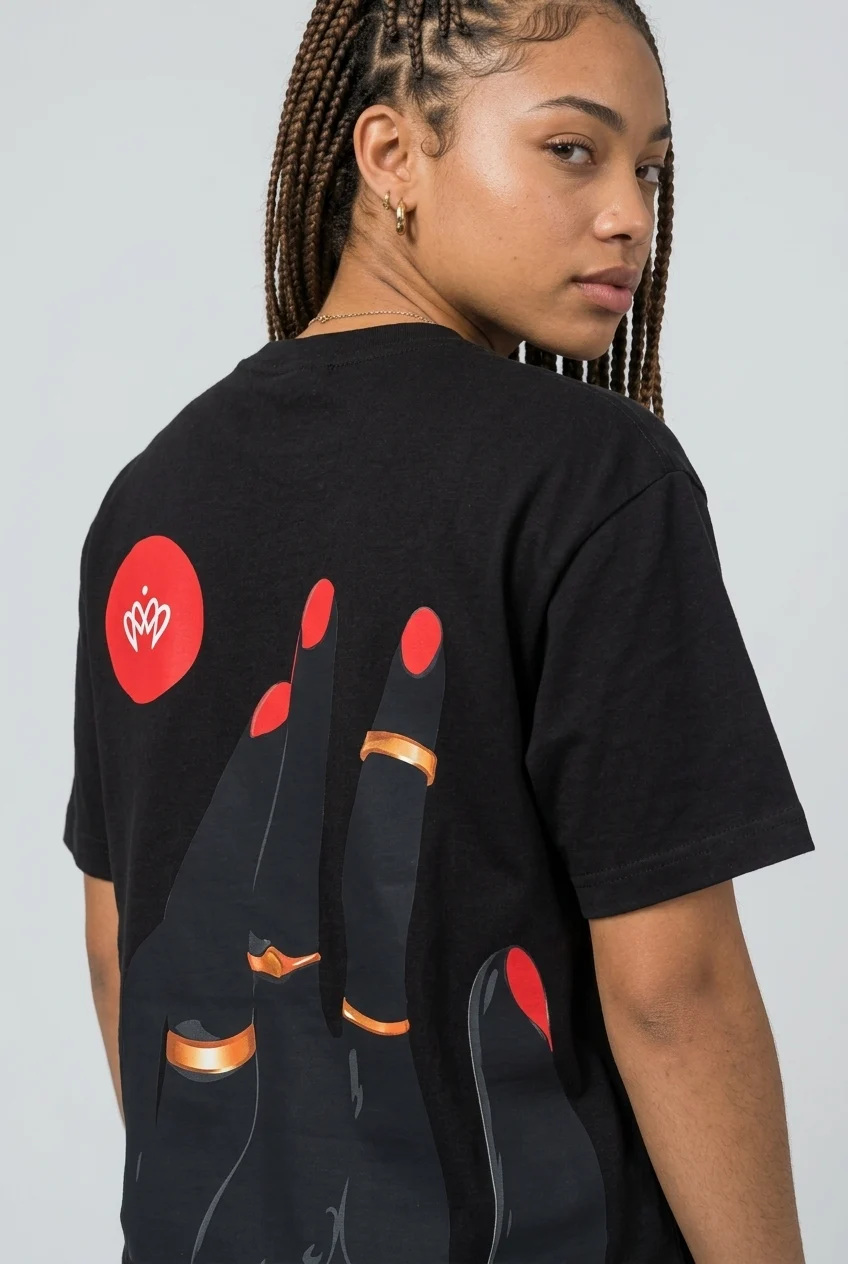 Golden Touch Tee