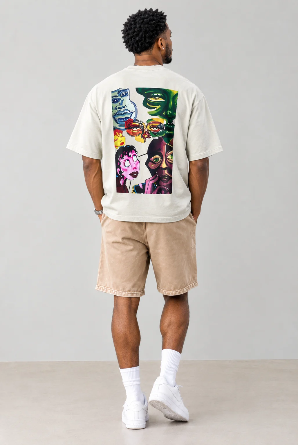 Heritage Tee & Shorts- Set