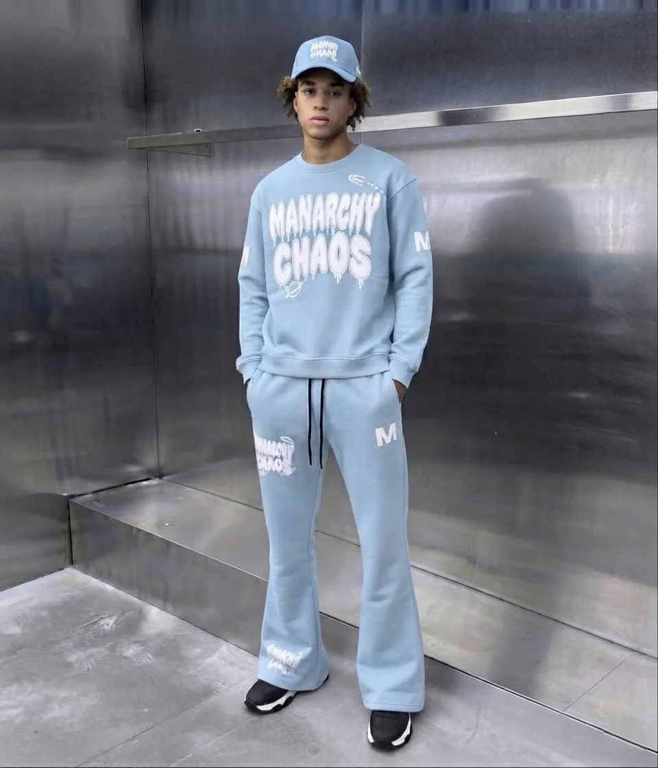 MANARCHY Chaos Graphic Set