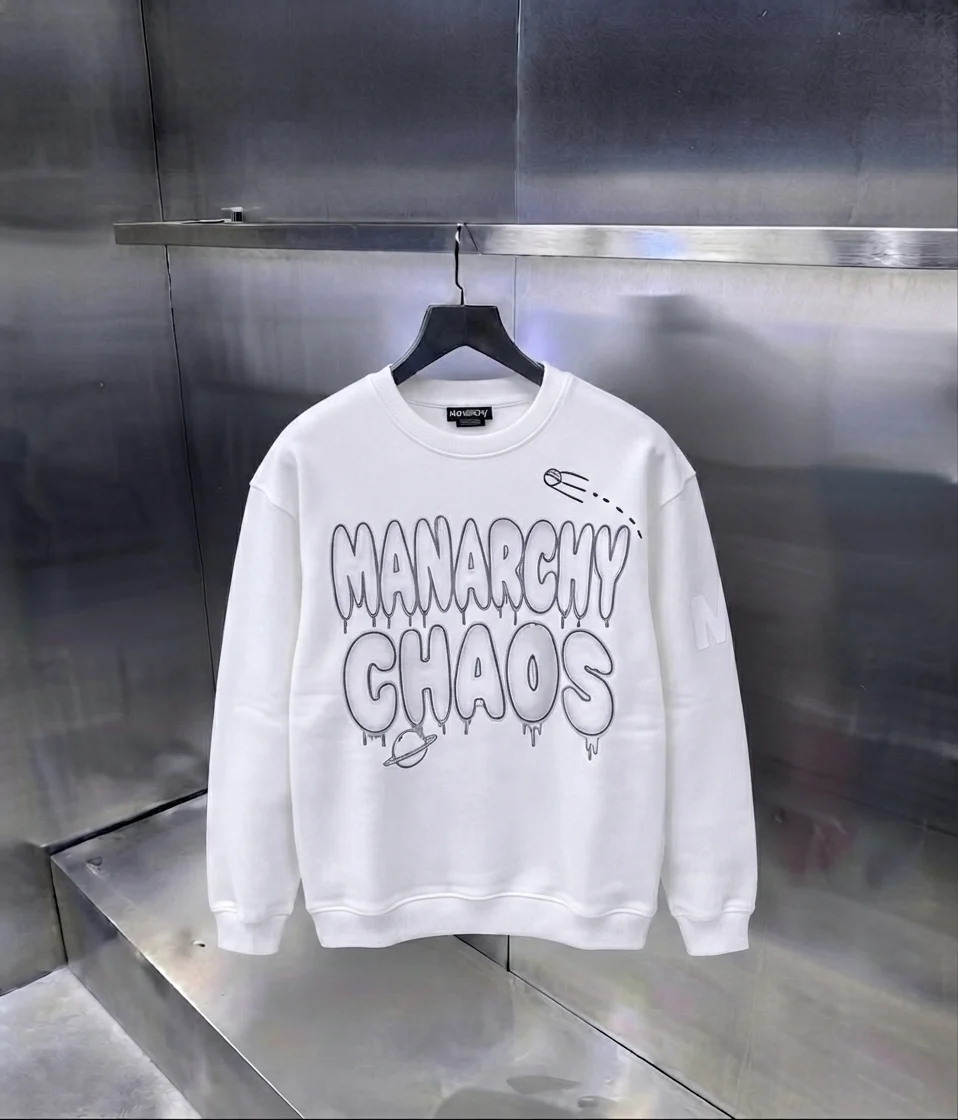 MANARCHY Chaos Graphic