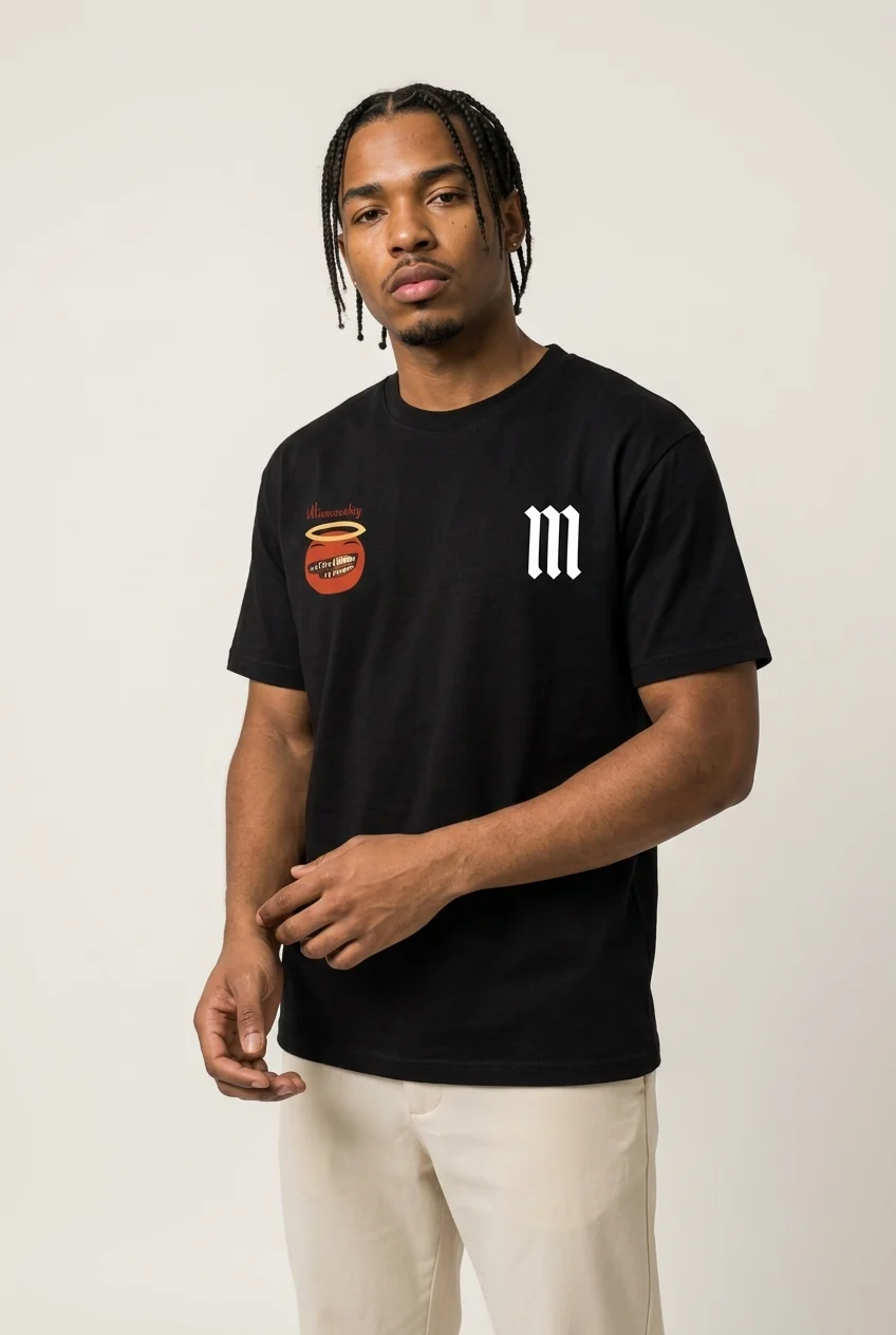 Manarchy Heritage Tee