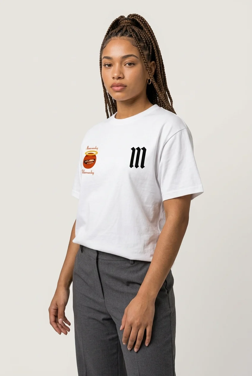 MANARCHY HERITAGE TEE