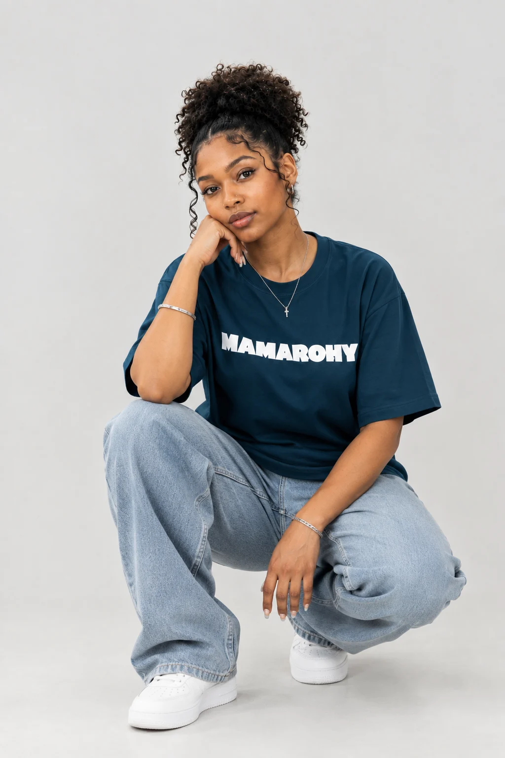 Manarchy Heritage Graphic Tee
