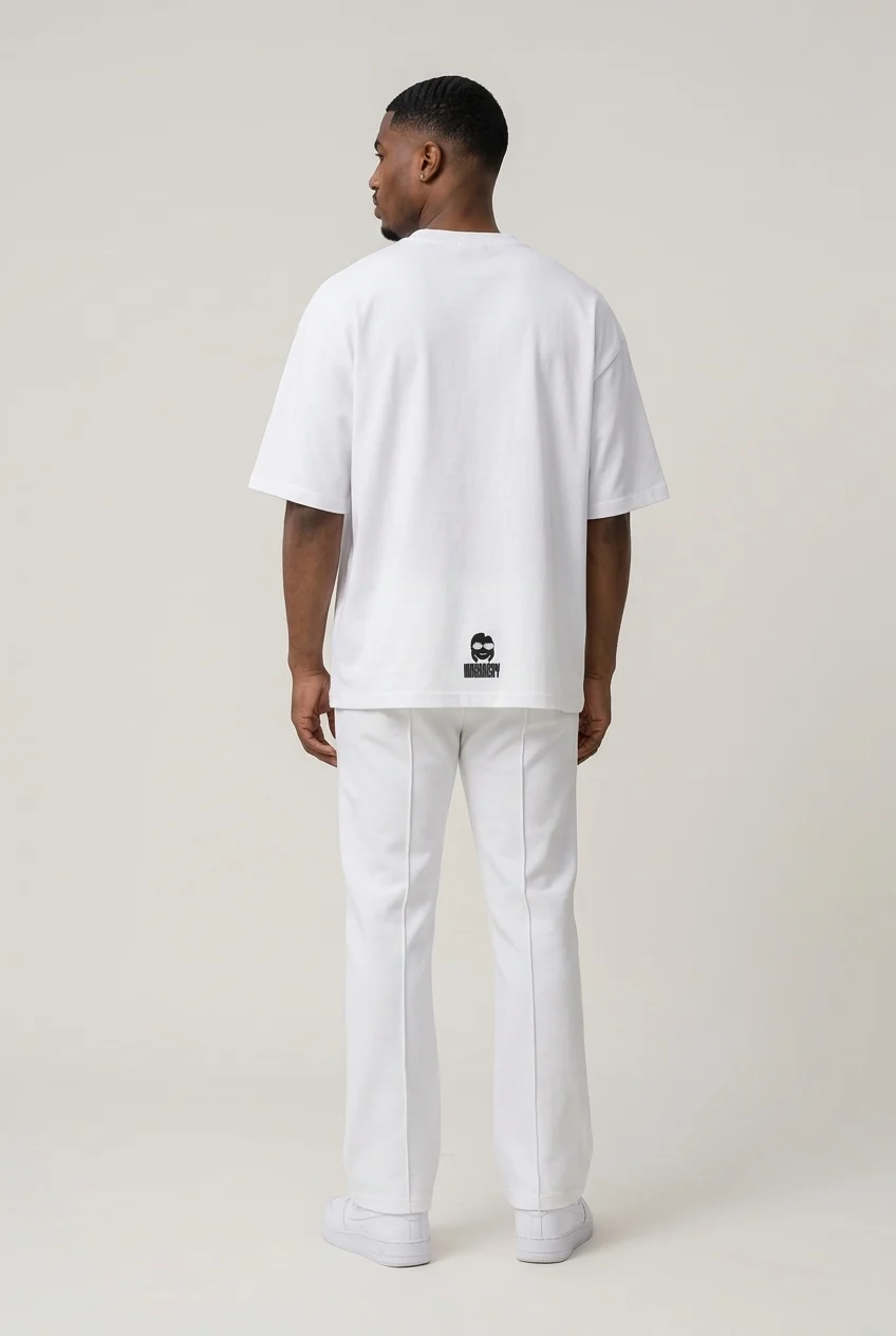 Manarchy Afro Tee