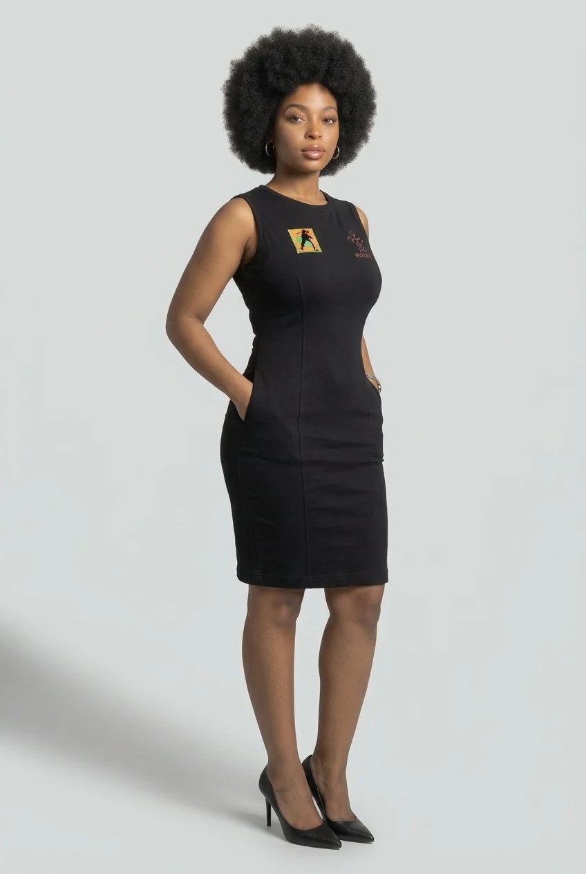 The Legacy Armor Straight Dress
