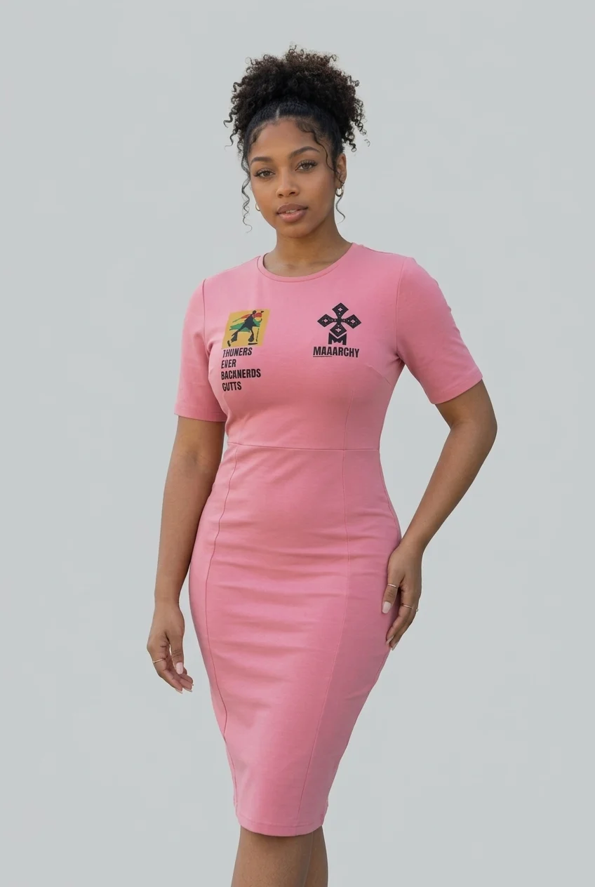 The Legacy Armor Straight Dress - Image 2