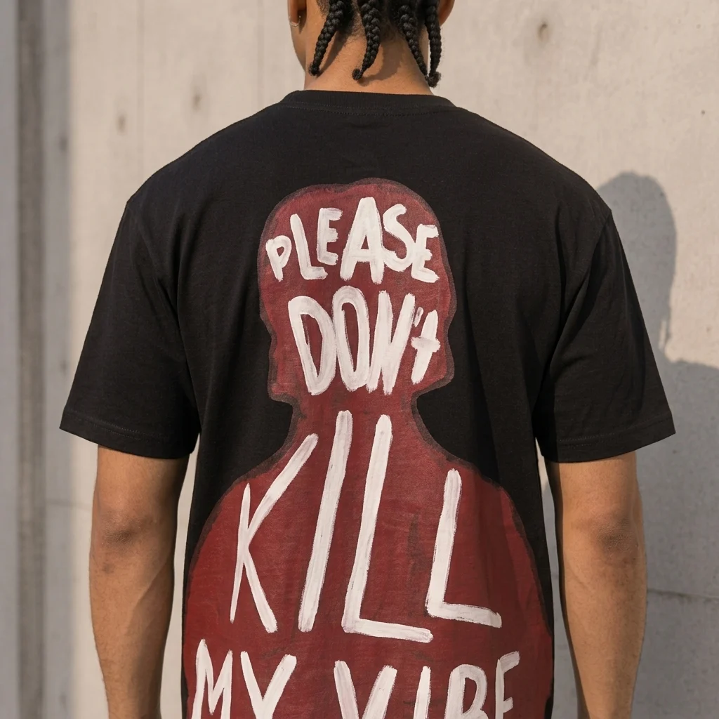 Vibe Graphic Tee